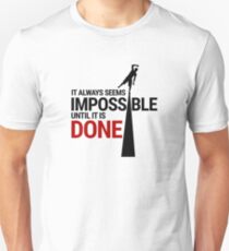 Slackline Unisex T-Shirt