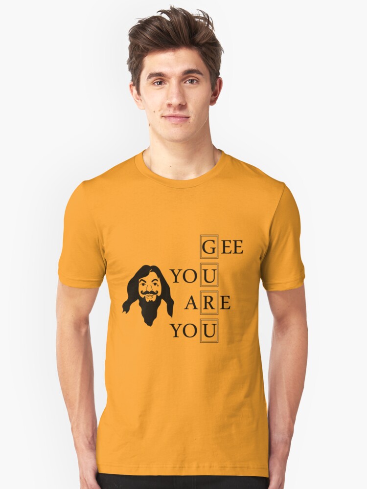 Seligosa Guru\u0027 T-Shirt \u0027The Love by