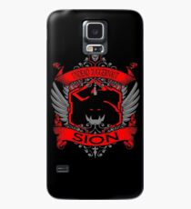 Funda/vinilo para Samsung Galaxy SION - EDICIÓN LIMITADA-SE
