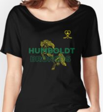 Humboldt Strong Women's Relaxed Fit T-Shirt