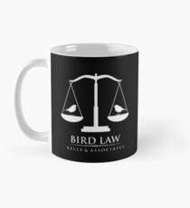 Bird Law Kelly Associates Mug