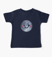 Man in the moon Baby Tee