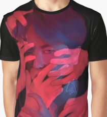 Hongbin Eau de VIXX Spectrum Graphic T-Shirt
