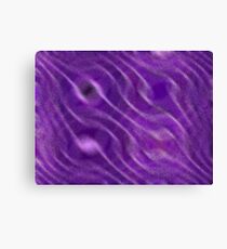 digitally created V...! Canvas Print