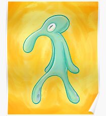 Bold & Brash Poster