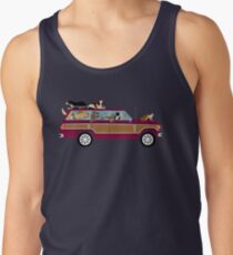 Camiseta de tirantes Menea en un waggy