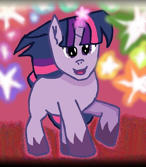 "My Little Pony The Movie Twilight Sparkle (2024)" by taylorwalls