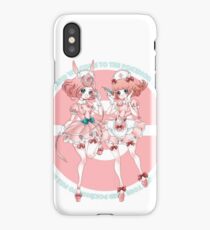 {||*Poke Nurse Power*||} iPhone Case/Skin