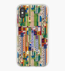 Saguaro von Frank Lloyd Wright iPhone-Hülle & Cover