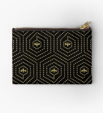 Honeycomb Home Studio Pouch