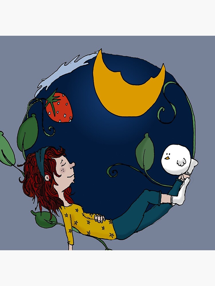 Lux under the moon by LucyNuzit