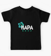 Hapa Liebe Kinder T-Shirt