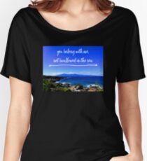 Sea Women's Relaxed Fit T-Shirt
