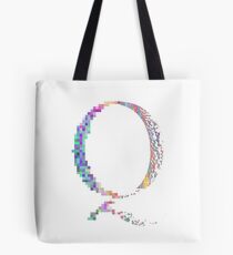 Bolsa de tela QAnon - Glitch
