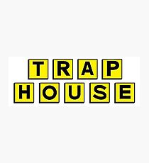 Trap House Photographic Print