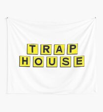 Trap House Wall Tapestry