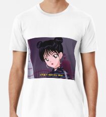 Camiseta premium para hombre Red Velvet Irene - Bad Boy 90's anime