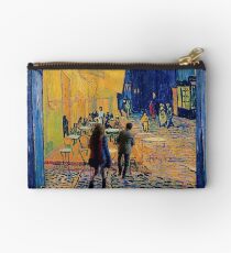 vincent, amy and the doctor Studio Pouch