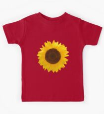 Sunflower Kids Tee