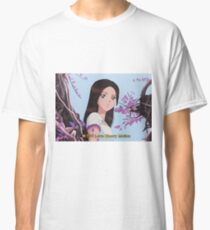 LOONA Choerry - Love Cherry Motion 90's anime Classic T-Shirt