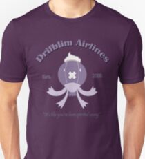 Drifblim Airlines Unisex T-Shirt