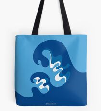 Breakers Tote Bag