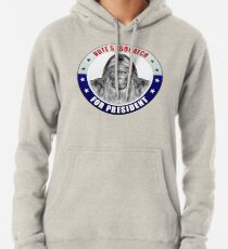 Sasquatch For President Hoodie