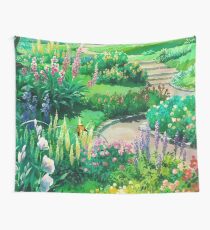 Studio Ghibli Kiki's Delivery Service Anime Landscape Wall Tapestry