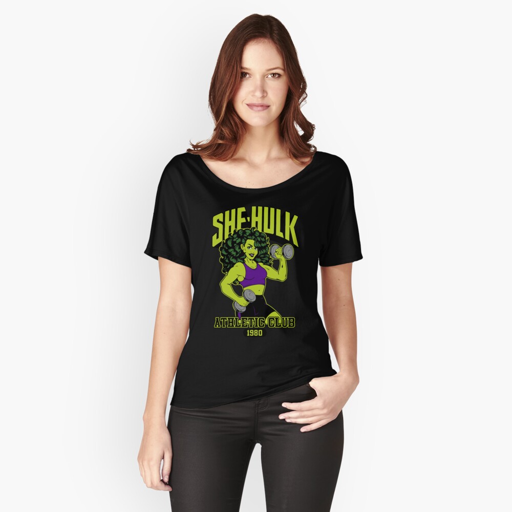 she hulk t shirt