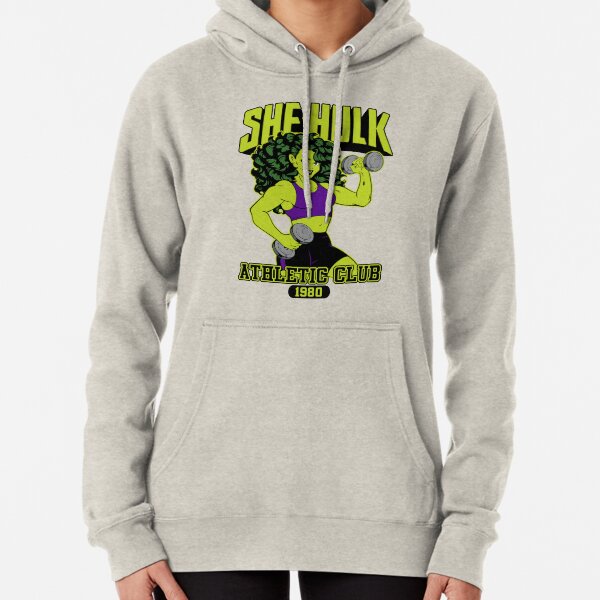 Hulk Hoodie The Incredible Hulk Smash Angry Hood Jumper Marvel Comics Avengers