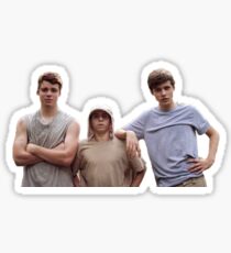 The Kings of Summer Sticker