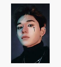 Lucas - NCT U Boss Photographic Print