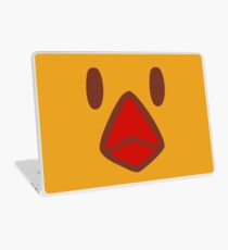"CHICKEN FRIES" APPAREL Laptop Skin