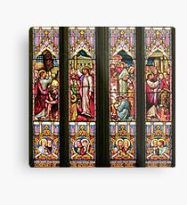 Praise Thee Metal Print