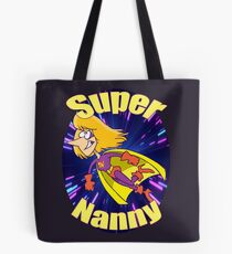 Super Nan Tote Bag