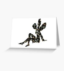 elf Greeting Card