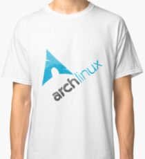 Arch Linux Logo Classic T-Shirt