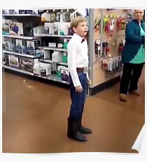 Póster Yodelling Boy- Mason Ramsey