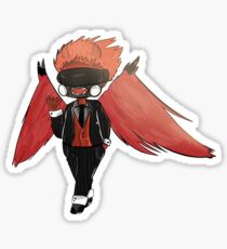 Dameon Sticker
