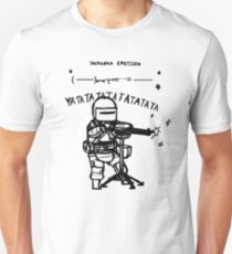 Lord tachanka emoticon Unisex T-Shirt