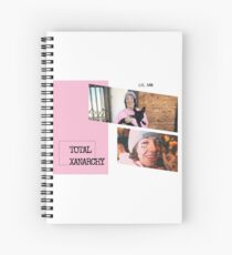 LIL XAN Spiral Notebook