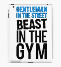 Vinilo o funda para iPad Gym Motivation