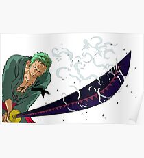 Zoro Poster