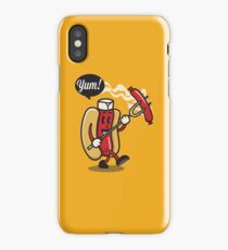 Cannibalism iPhone Case