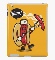 Cannibalism iPad Case/Skin
