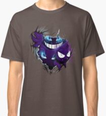 Ghost Type Classic T-Shirt