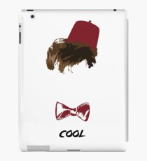 Cool. iPad Case/Skin