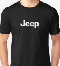 JEEP logo Unisex T-Shirt