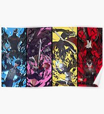 Inner Power | Persona 3 | Persona 4 | Persona 5 Poster