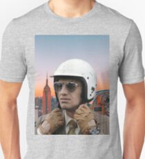 Belmondo in NYC Unisex T-Shirt